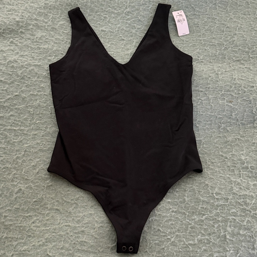 NWT Express Body Contour Bodysuit